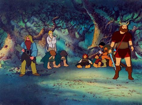 Ralph Bakshis Animated The Lord Of The Rings Shows The True Perils Of