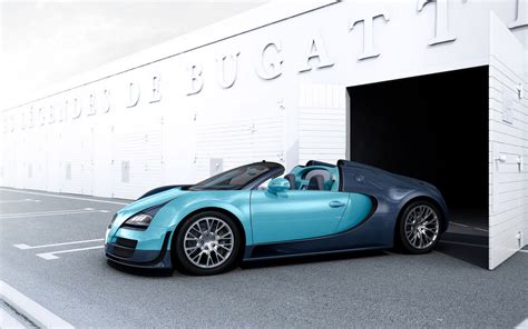 Download Wallpapers Bugatti Veyron Grand Sport Vitesse 4k Hypercars