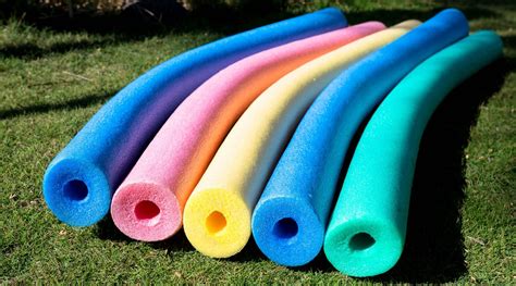 17 Clever Ways To Upcycle Your Pool Noodles Pool Noodles Garage Hot Sex Picture