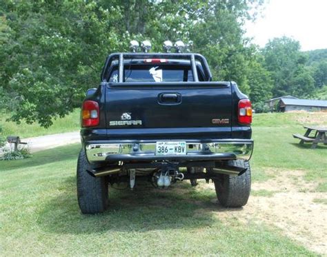 Find Used 2003 Gmc Sierra 1500 With Lift Kit In Mountain City