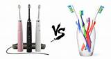 Images of Sonicare Vs Oral B Electric Toothbrush