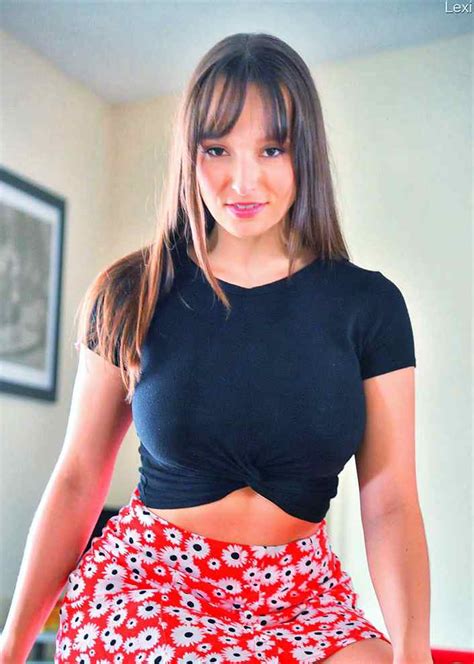 Lexi Luna Favorites Amateur Model Sets Her Great Body Free Hot Sex Picture