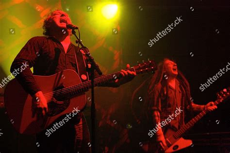 Levellers Mark Chadwick Jeremy Cunningham Editorial Stock Photo Stock