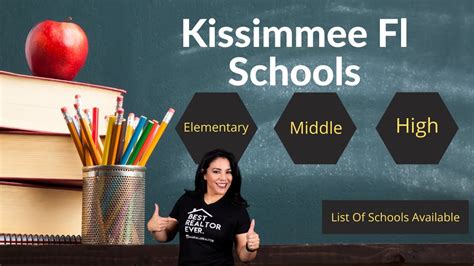 Schools In Kissimmee Fl Elementary Middle And High Schools Youtube