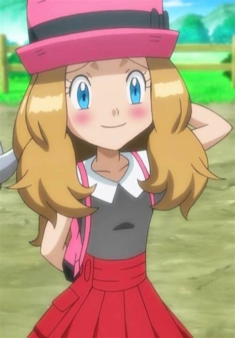 Serena Wiki Pokémon Amino
