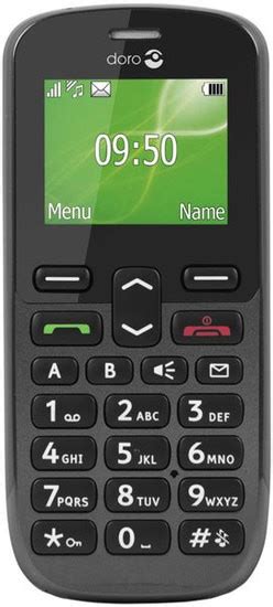 Doro Phoneeasy 618 Reviews Specs And Price Compare