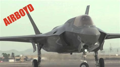 F 35b Lightning Ii Joint Strike Fighter Short Take Off Vertical Landing