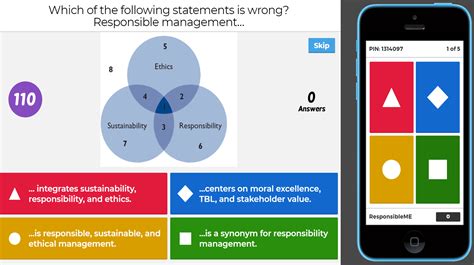 Students use it to get correct answers automatically on kahoot. Posts | Center for Responsible Management EducationCenter ...