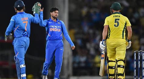 Australia won by 66 runs. Live Streaming Cricket, India Vs Australia, 3rd ODI: Virat ...