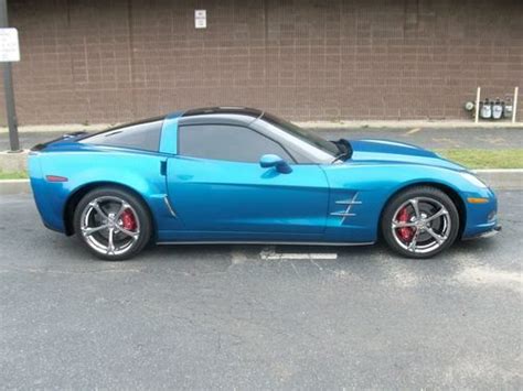 Find Used 08 Corvette Ls3 Tricked Out In Howell New Jersey United
