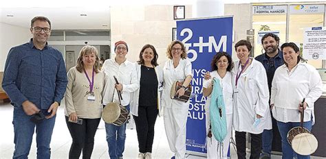 El Hospital De Manacor Cumplió 25 Años De Servicio De Compromiso Con El