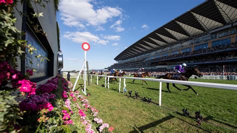 Royal Ascot 2021 The Full Running Order Tv Schedule And Day By Day