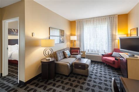 Save downtown calgary two bedroom plus den with extra pull out double bed to your lists. Suite hotel Jacksonville Florida - TownePlace Suites ...