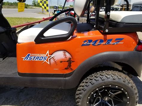 Custom Golf Carts | Golf Carts of Texas