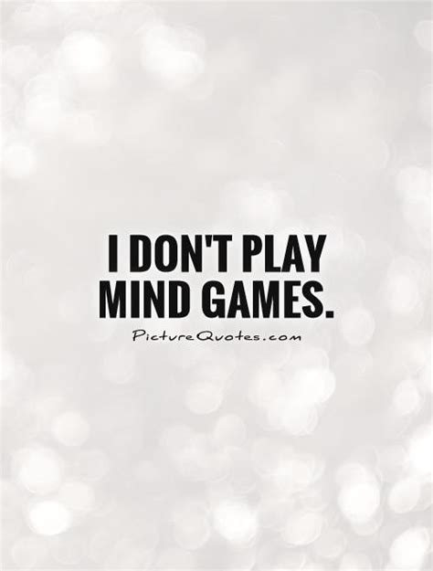 Quotes About Playing Games Quotesgram