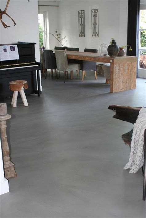 Interior Concrete Floor Paint Designs Flooring Tips