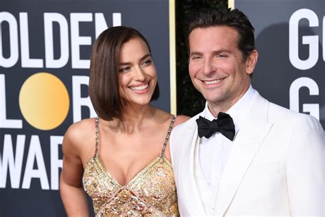 Bradley Cooper And Irina Shayk Are Looking Very Friendly In These New