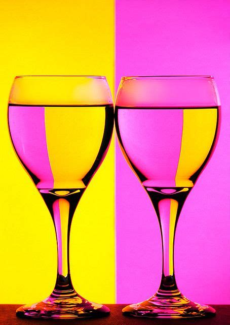 Refraction Wine Glass Photography Reflection Photography Still Life Photography