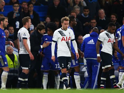 We did not find results for: Chelsea 2 Tottenham 2: Mauricio Pochettino's passion play ...