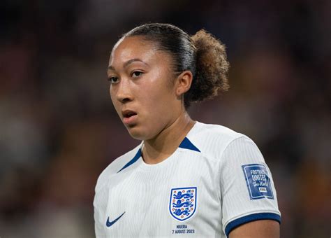 England Learn Lauren James Fate As Fifa Confirm Length Of Women S World