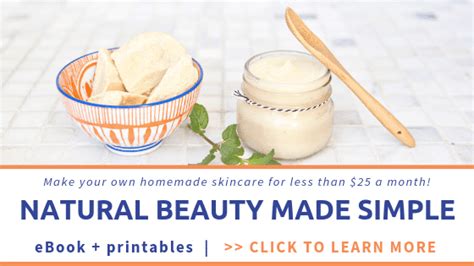 10 Homemade Natural Skin Care Recipes Skin Care Top News