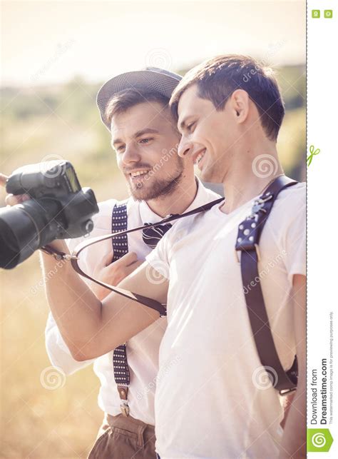 Photographer In Action Stock Photo Image Of Elegance 77346624