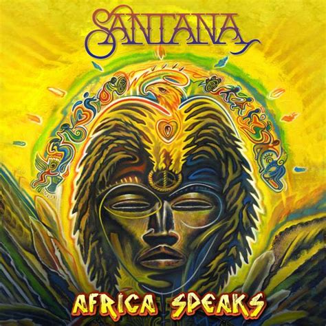 santana africa speaks cd jpc de