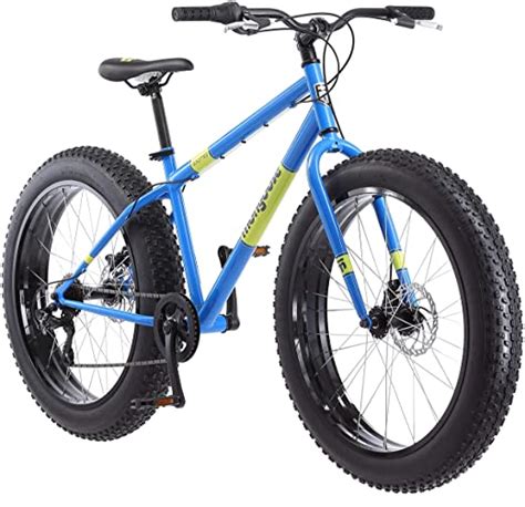 Mongoose Argus St Kids Fat Tire Mounatin Bike 20 Inch Wheels