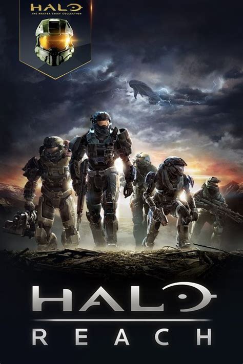 Halo The Master Chief Collection Halo Reach For Xbox One 2019