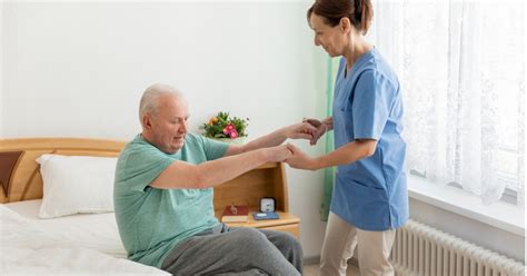3 Signs That You Need A Professional Senior Caregiver First In Care