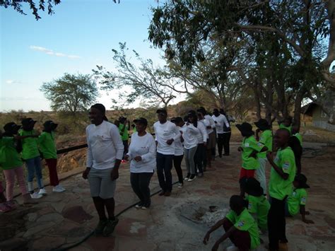 Tri Nations At Mapungubwe National Park Children In The Wilderness