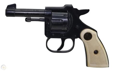 German Model Nr 103 Burgo 22 Cal Short Revolver 4550248768