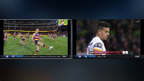 With fox sports go, you can watch live sports and great shows from fox sports. FOX Sports GO Launches on Apple TV with Multi-Screen ...