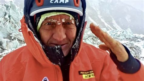 Denis Urubko La Gran Leyenda Del Alpinismo Comparte En Primicia Con