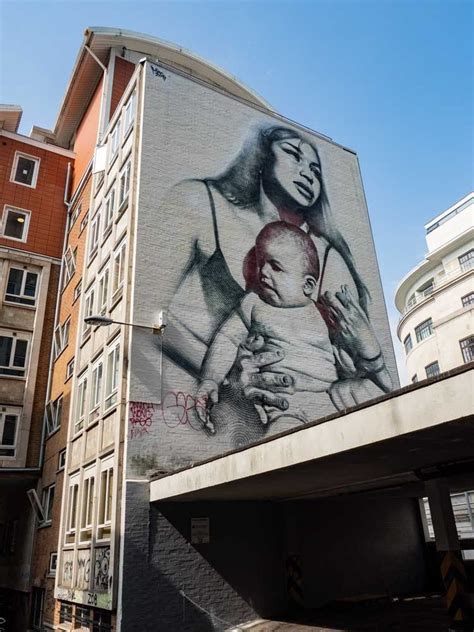 Banksy Paintings In Bristol
