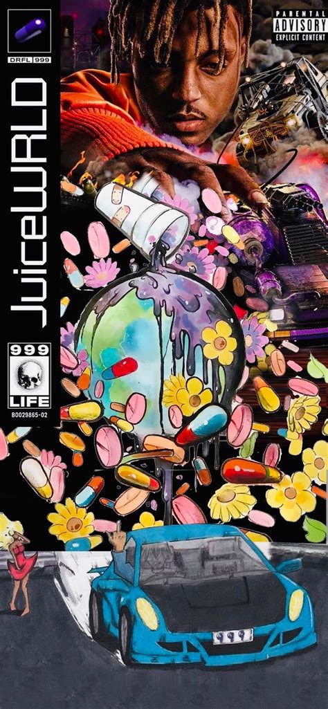 Desktop wallpapers, hd backgrounds sort wallpapers by: Juice Wrld Desktop Album Wallpapers - Wallpaper Cave