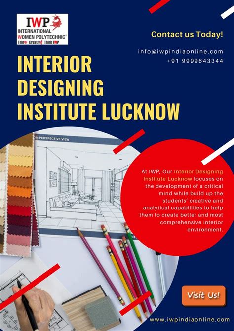 Those Who Want To Pursue A Career In Interior Designing Make Your
