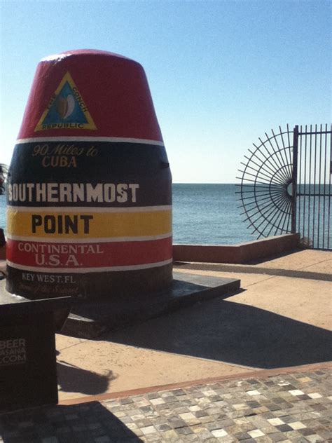 Most Southern Point In America Places To Go Southernmost Point