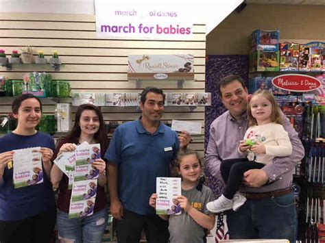Bay Ridge Pharmacy Keeps March Of Dimes Marching On Brooklyn Paper