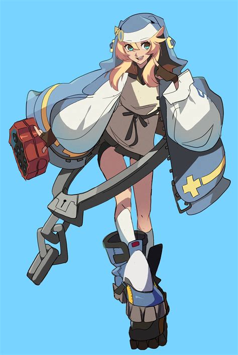 Bridget Guilty Gear And More Drawn By Nem Graphics Danbooru