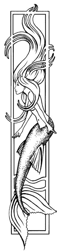 Enchanted Designs Fairy And Mermaid Blog Free Mermaid Coloring Pages