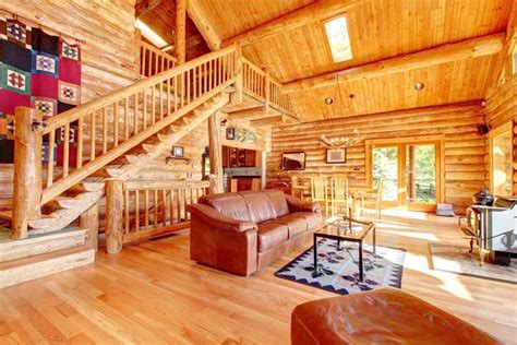 4 Reasons Why Smoky Mountain Log Cabins Are Great For A