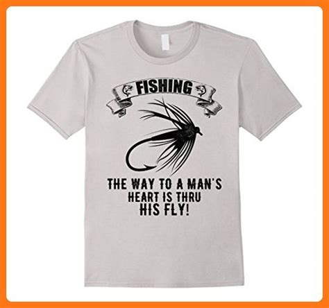 Mens Black Graphic Design Funny Saying About Fly Fishing T Shirt Xl