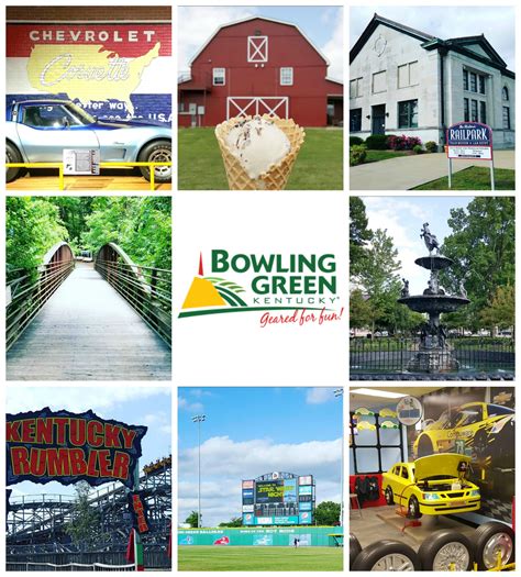 Family Guide To Visiting Bowling Green, Kentucky - Making Time for Mommy