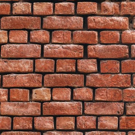 Rustic Bricks Texture Seamless 00205