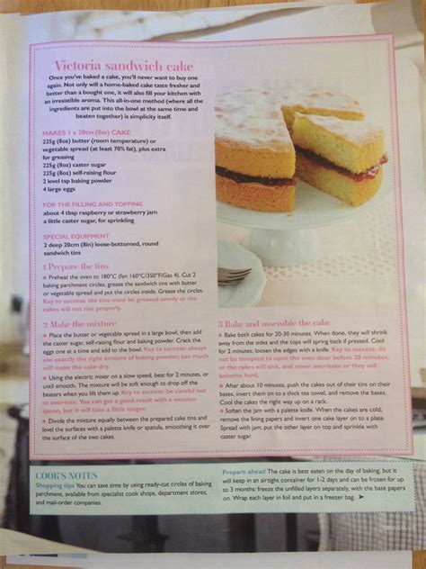 If you have you can use stem ginger too. Pin by Renita Vermeulen on Tried & Tested | Victoria sponge recipe, Victoria sandwich cake ...
