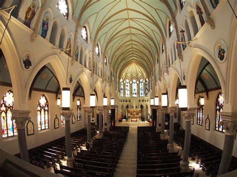 Guelph Photographers Guild Basilica Of Our Lady Immaculate Guelph Ontario
