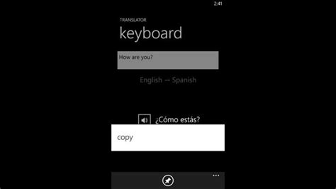 Microsoft Translator For Windows 10 Mobile Exits Beta Adds Full