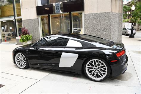 Maybe you would like to learn more about one of these? 2017 AUDI R8 5.2 QUATTRO V10 - Chicago Exotic Car Dealer ...