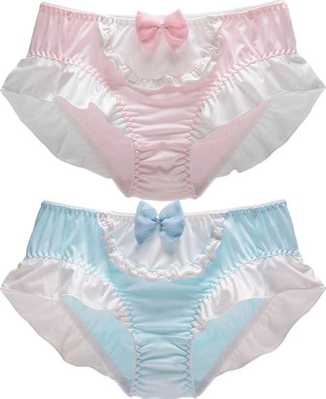 Joyralcos Womens Bikini Brief Panties Japanese Anime Underwear Lolita